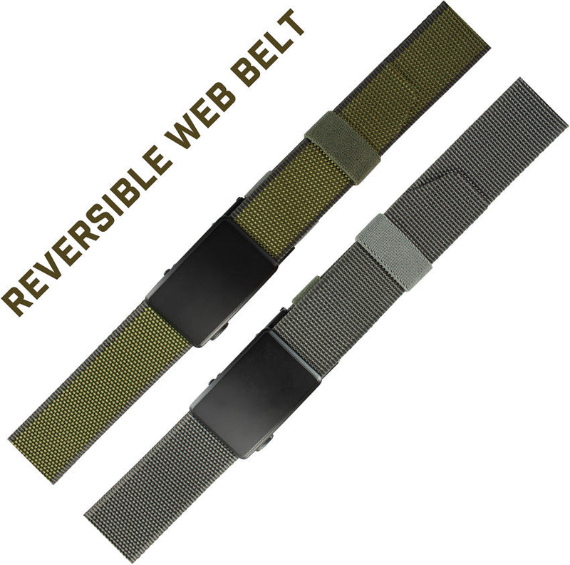 Red Rock Outdoor Gear Scout Tactical Belt OD
