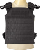 Red Rock Outdoor Gear MOLLE Plate Carrier - Black