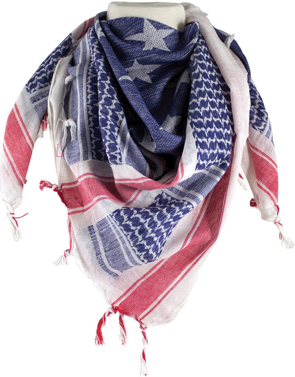 Red Rock Outdoor Gear Shemagh Head Wrap USA
