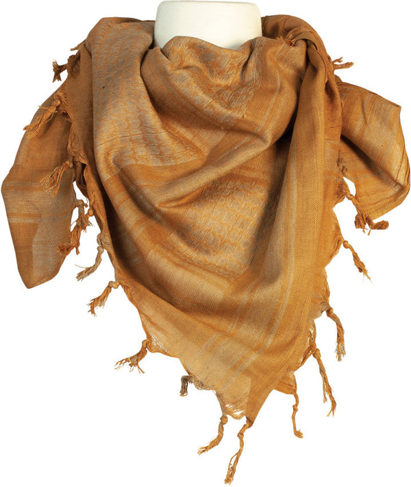 Red Rock Outdoor Gear Shemagh Head Wrap Coyote
