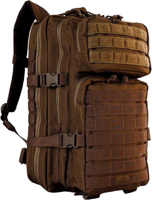 Red Rock Outdoor Gear Assault Pack Dark Earth