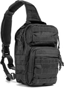 Red Rock Outdoor Gear Rover Sling Pack Black