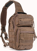 Red Rock Outdoor Gear Rover Sling Pack Dark Earth