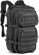 Red Rock Outdoor Gear Large Assault Pack Black