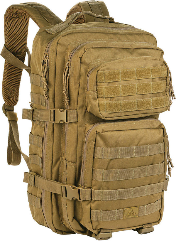 Red Rock Outdoor Gear Large Assault Pack Coyote