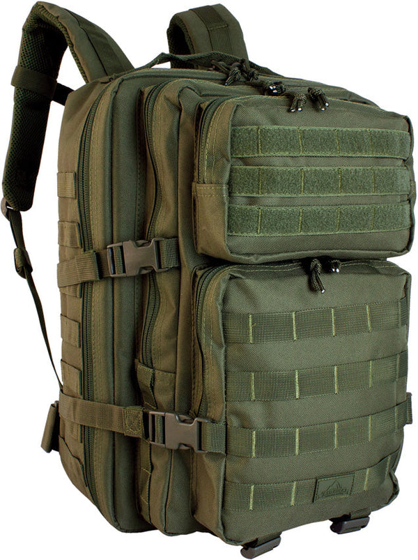 Red Rock Outdoor Gear Large Assault Pack OD