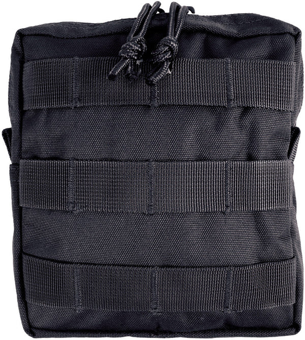 Red Rock Outdoor Gear MOLLE Utility Pouch Black