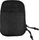 Red Rock Outdoor Gear MOLLE Pocket Pal Wallet Black