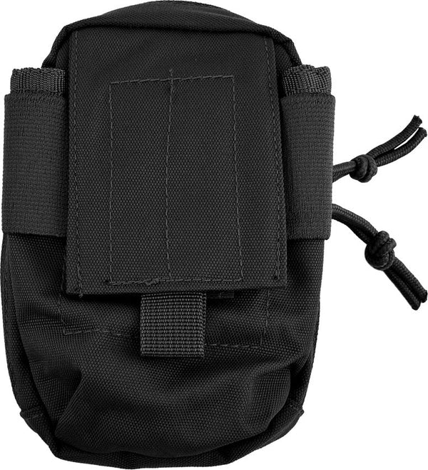 Red Rock Outdoor Gear MOLLE Media Pouch Black