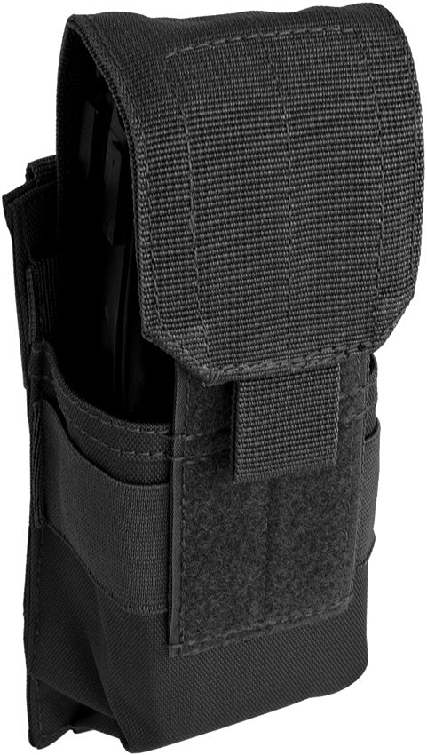 Red Rock Outdoor Gear Single Rifle Mag Pouch Black