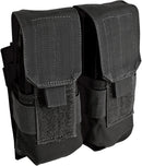 Red Rock Outdoor Gear Double Rifle Mag Pouch Black