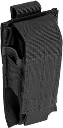 Red Rock Outdoor Gear Single Pistol Mag Pouch Black
