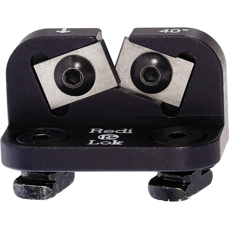 Redi Edge Redi Lok Black