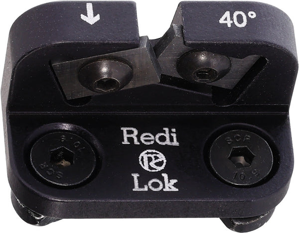 Redi Edge Redi Lok Black