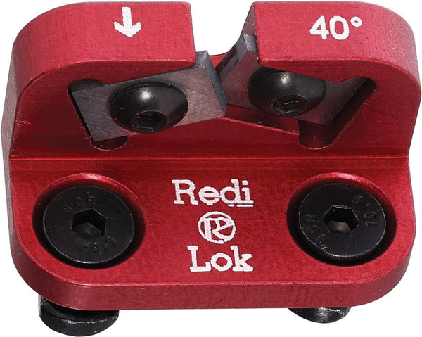 Redi Edge Redi Lok Red