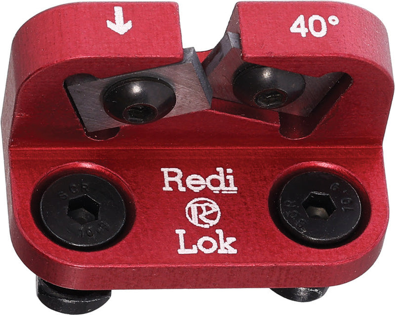 Redi Edge Redi Lok Red