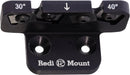 Redi Edge Redi Mount Sharpener Black