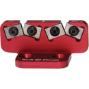 Redi Edge Redi Mount Sharpener Red