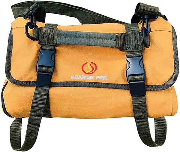 Roaring Fire The Pack Mule Tool Roll Bag