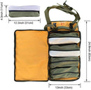 Roaring Fire The Pack Mule Tool Roll Bag