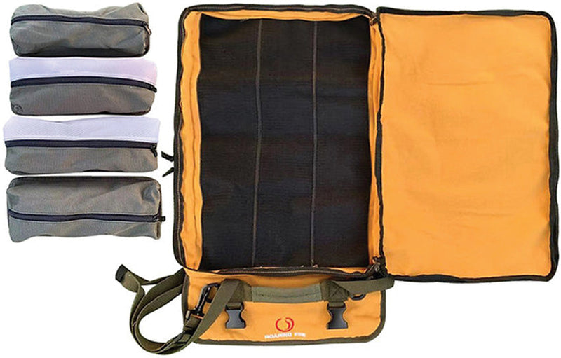 Roaring Fire The Pack Mule Tool Roll Bag