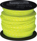 Atwood Rope MFG D-Loop Cord Neon Yellow Glow