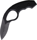 Regiment Blades Low Viz Fixed Blade G10