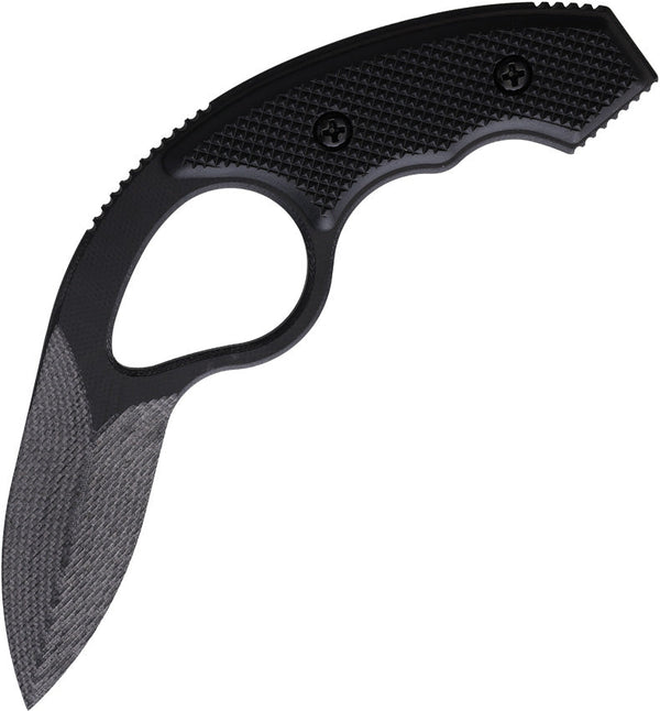 Regiment Blades Low Viz Fixed Blade G10