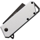 RIVE Knives Rogue Mini Linerlock Silver