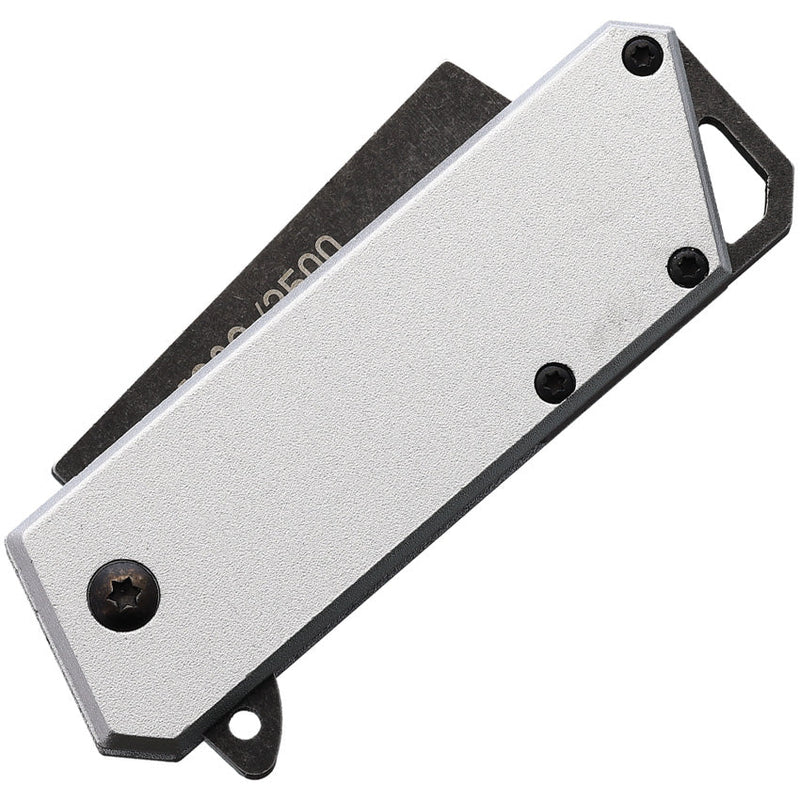 RIVE Knives Rogue Mini Linerlock Silver