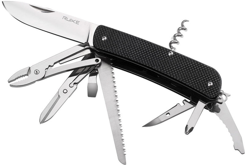 RUIKE L51 Large Multifunction Knife