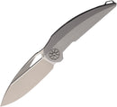 Rike Knife Tissot 2 Linerlock Satin