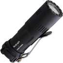 ReyLight Vosteed Rook Flashlight Black