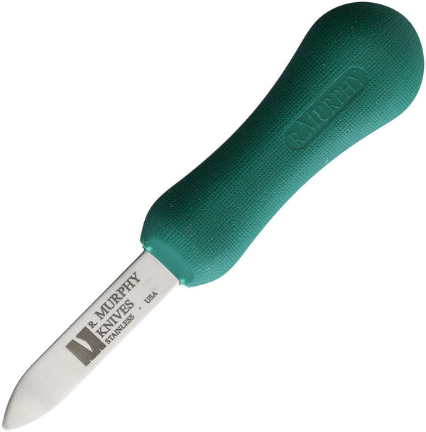 R. Murphy New Haven Oyster Knife Green