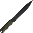 Ranger Knives Shank Fixed Blade OD Cord