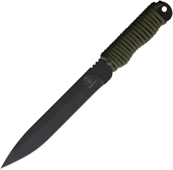 Ranger Knives Shank Fixed Blade OD Cord