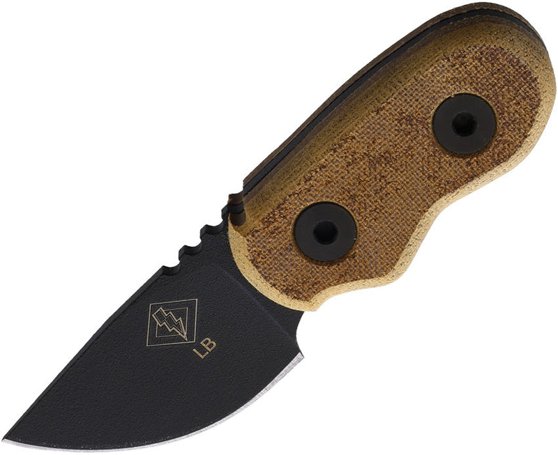 Ranger Knives Little Bird Knife Tan Mic