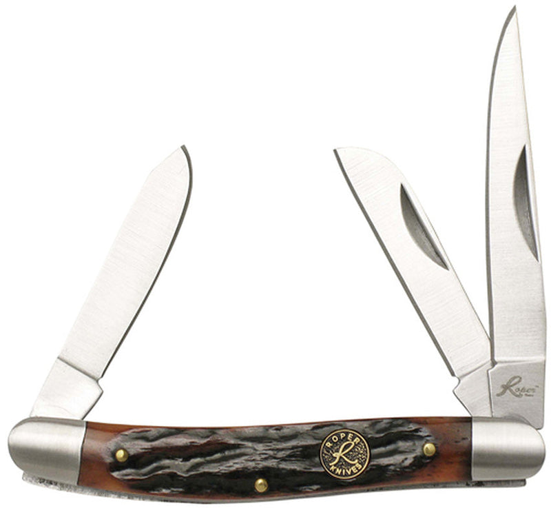 Roper Knives Stockman Chaparral Series