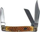 Roper Knives Pit Viper Stockman