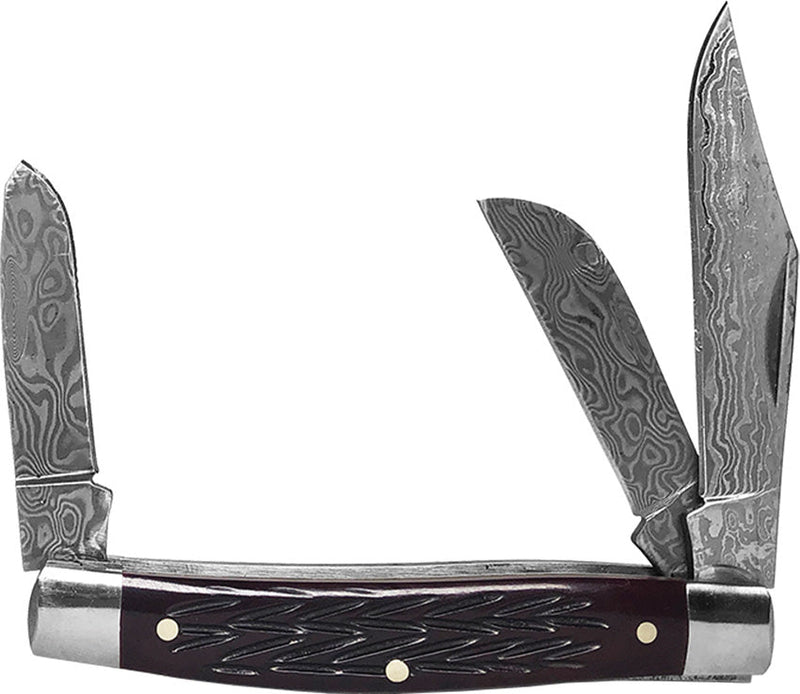 Roper Knives Tombstone Stockman