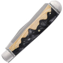 Roper Knives Trapper Lahar Series Black