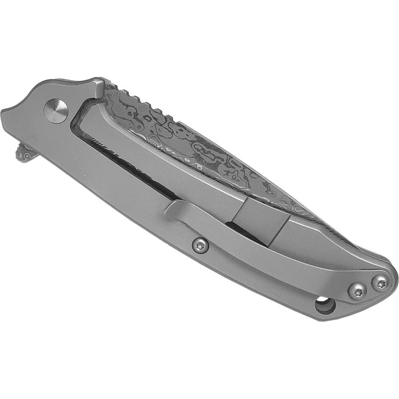 Roper Knives Maverick Framelock