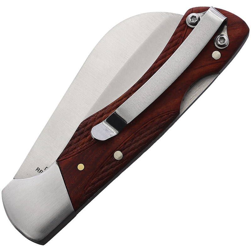 Roper Knives Klondike Hawkbill Lockback