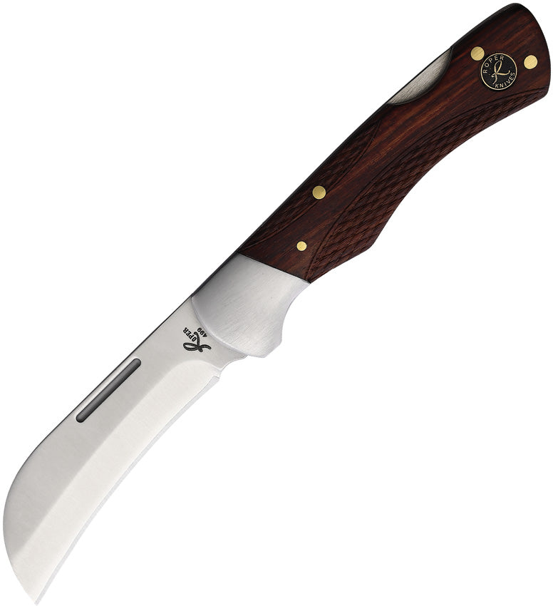 Roper Knives Klondike Hawkbill Lockback