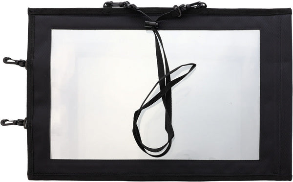 Ready Packs Map Case Black
