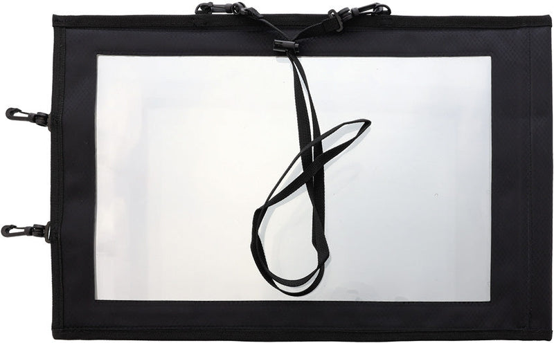 Ready Packs Map Case Black