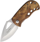 Rough Rider Linerlock Wood