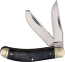 Rough Rider Sowbelly Black Marble