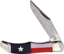 Rough Ryder Folding Hunter Texas Star