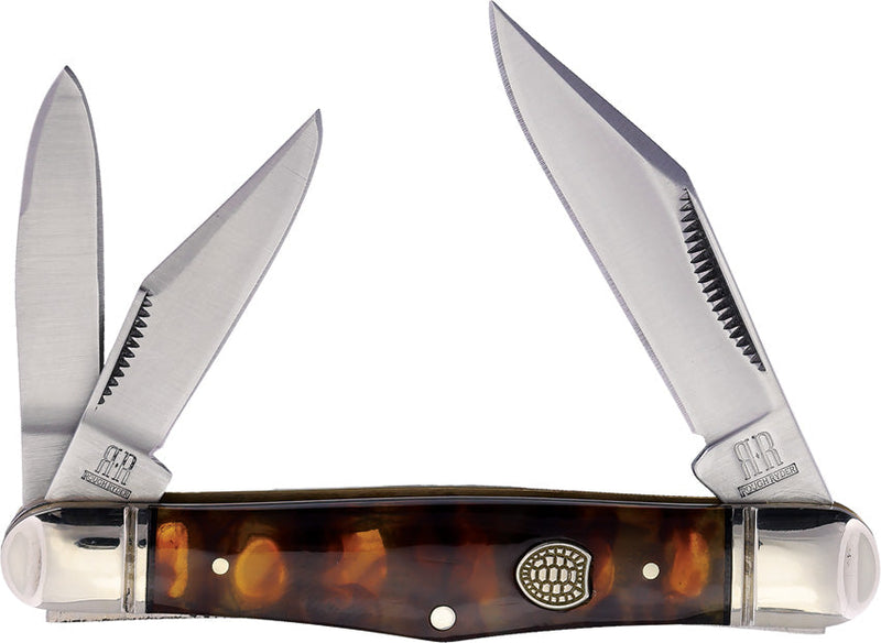 Rough Ryder Whittler Imitation Tortoise